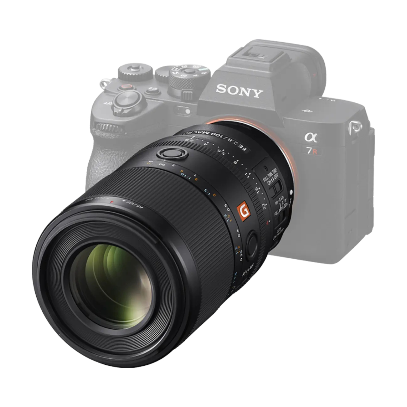 Sony FE 100mm F2.8 Makro GM OSS
