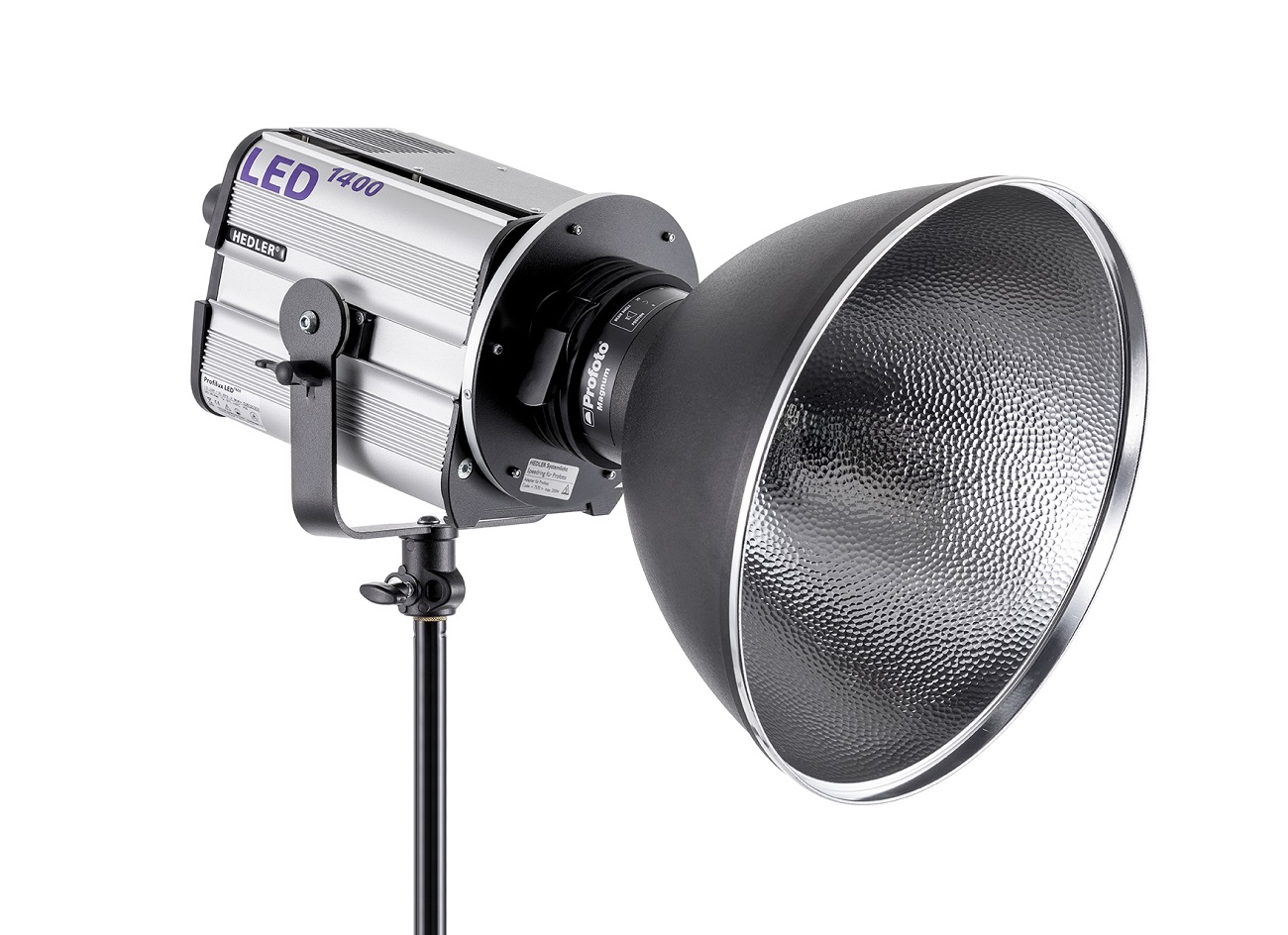 Hedler Speedring-Adapter für Profoto