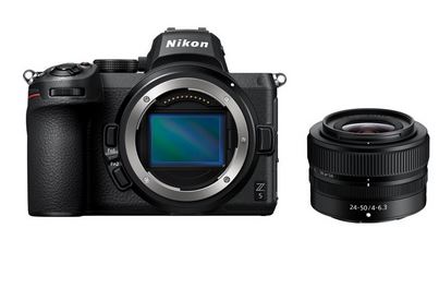 Nikon Z 5 Kit 24-50 mm 4-6.3