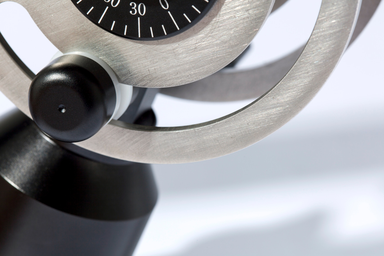 Sirui HA-77 Teleskop Auslegearm Aluminium schwarz