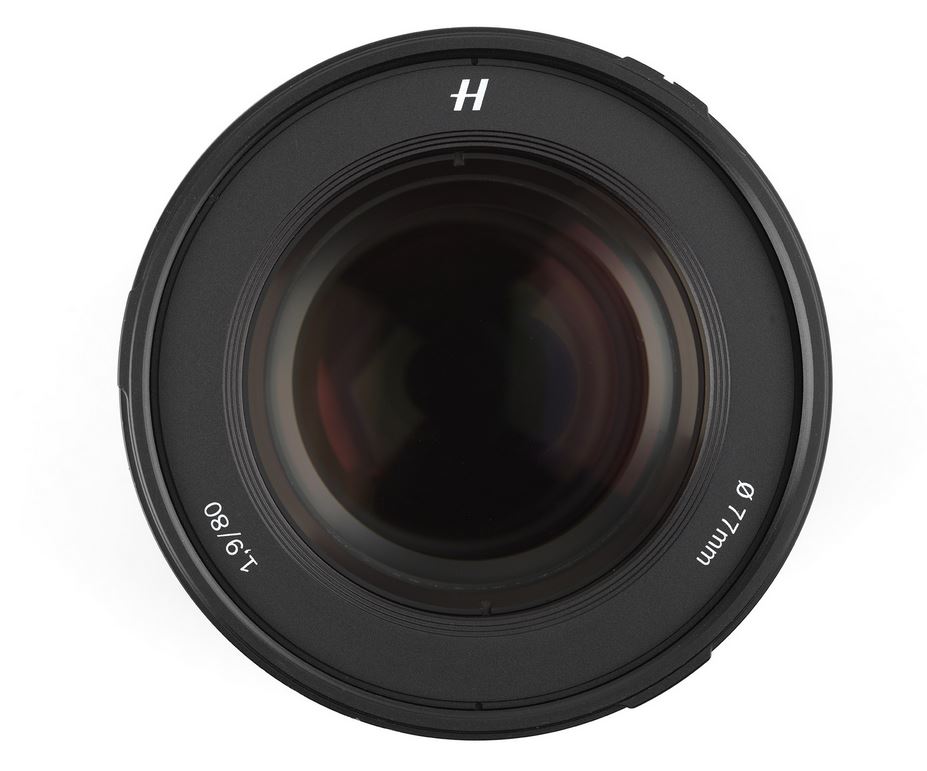Hasselblad XCD ƒ1.9/80mm 1.9