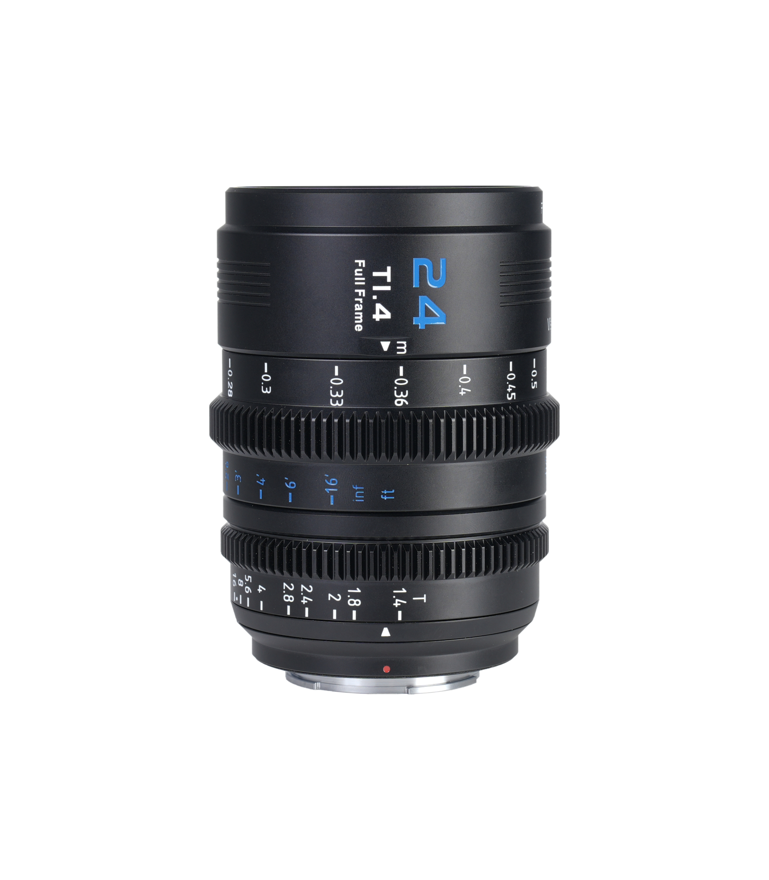 Sirui Vision Prime T1.4 FF Cine Lens Koffer 24mm 35mm 50mm