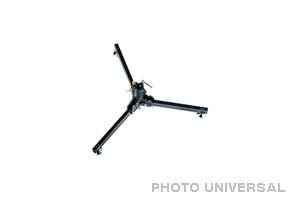 MANFROTTO 297 F BASE Standfuss groß LEUCHTE