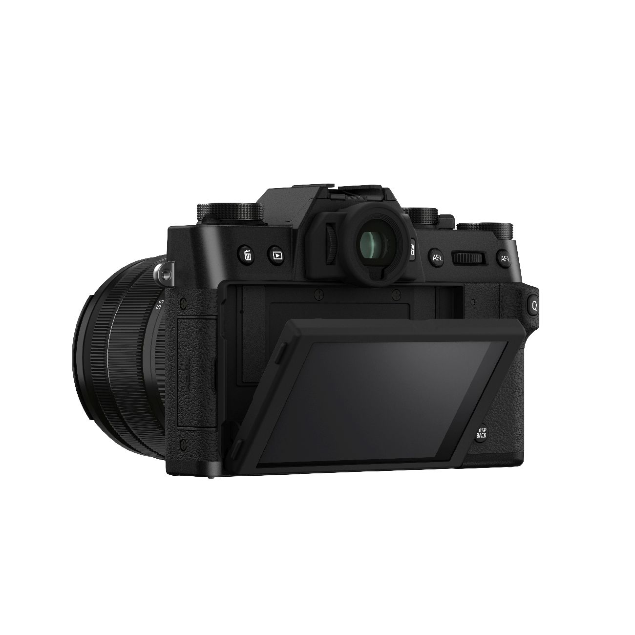 Fujifilm X-T30 II schwarz + Fujinon XF18-55mm