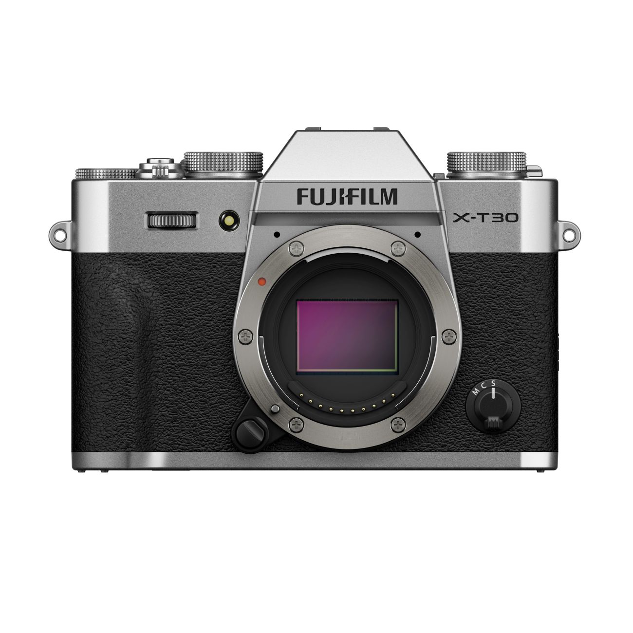 Fujifilm X-T30 III silber