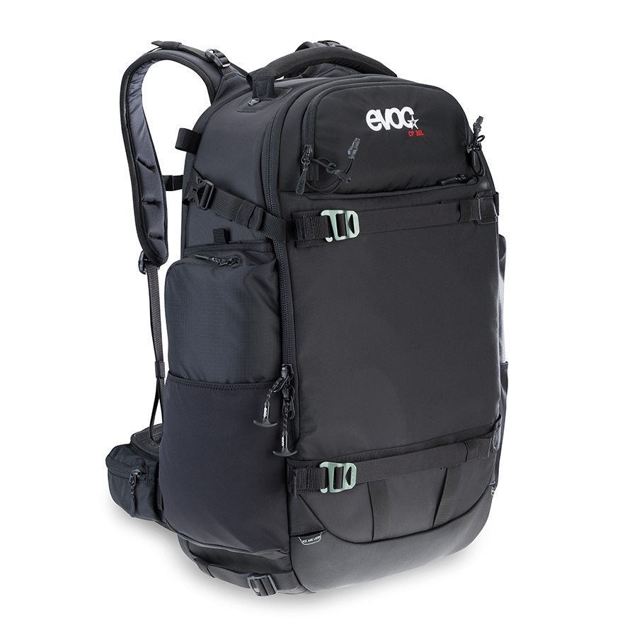 EVOC CP 35L CAMERA PACK black