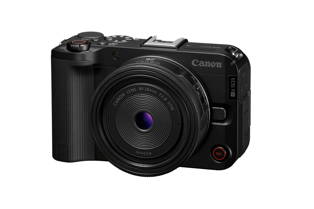 Canon EOS R50 V + RF-S 14-30mm F4-6.3 IS STM PZ Creator Kit