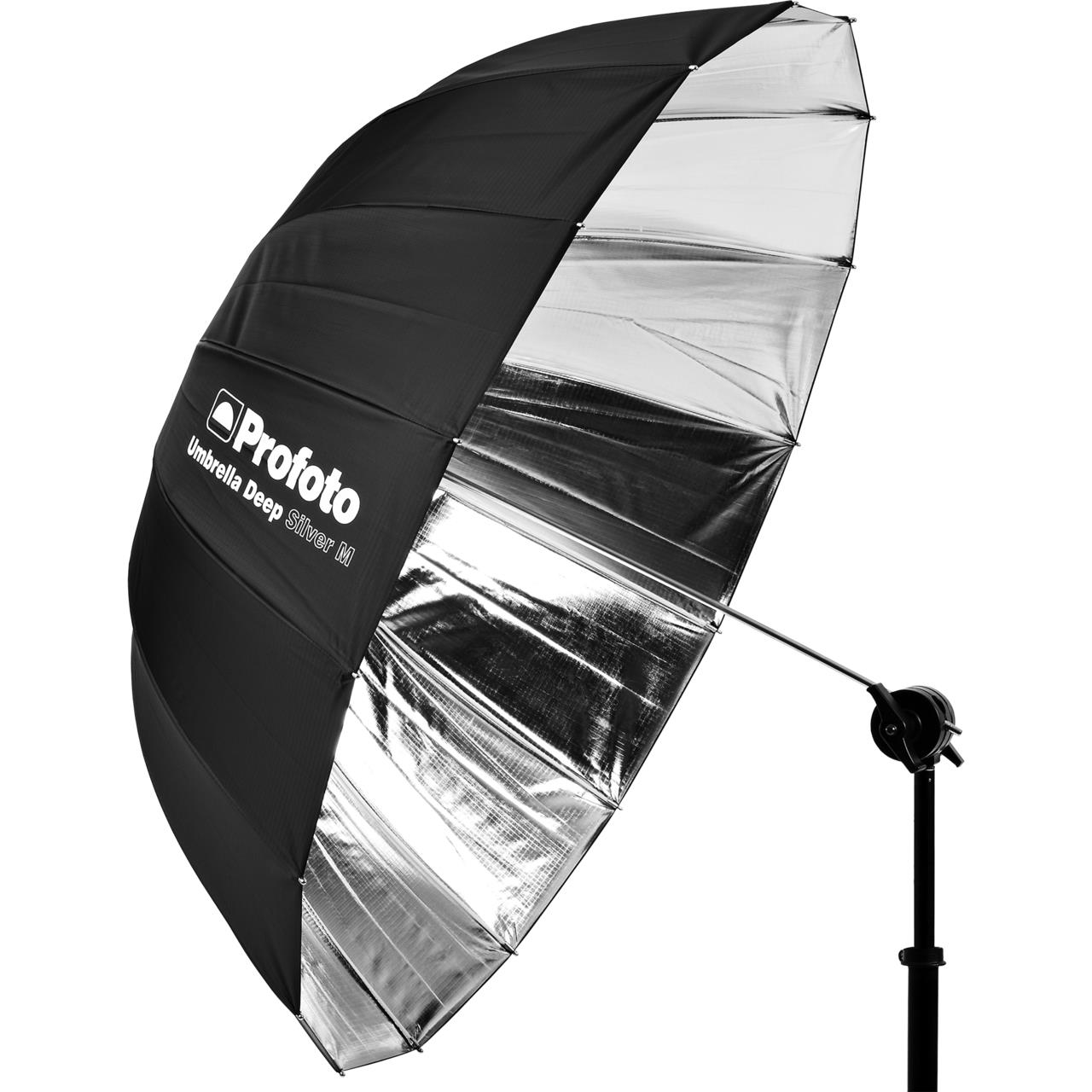 Profoto Umbrella Deep Silver M (105cm)