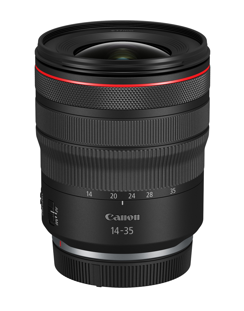 Canon RF 14-35mm F4 L IS USM