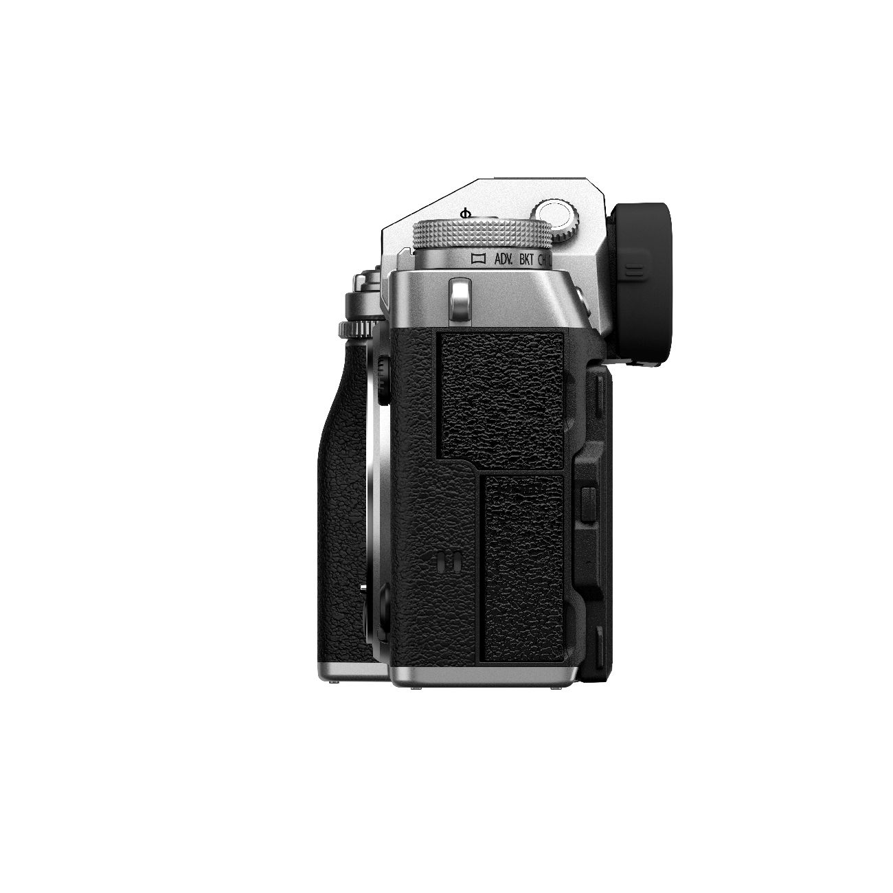 Fujifilm X-T5 silber + XF18-55mm 2.8-4.0 R LM OIS
