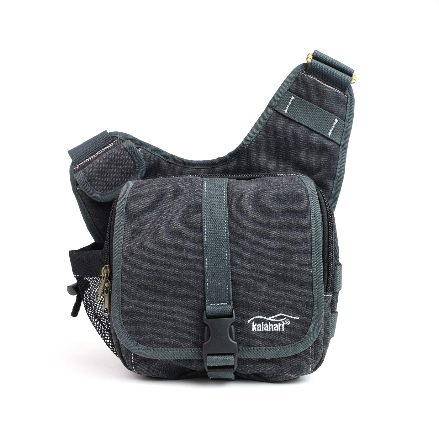 Kalahari KIKAO K-51 Schultertasche schwarz