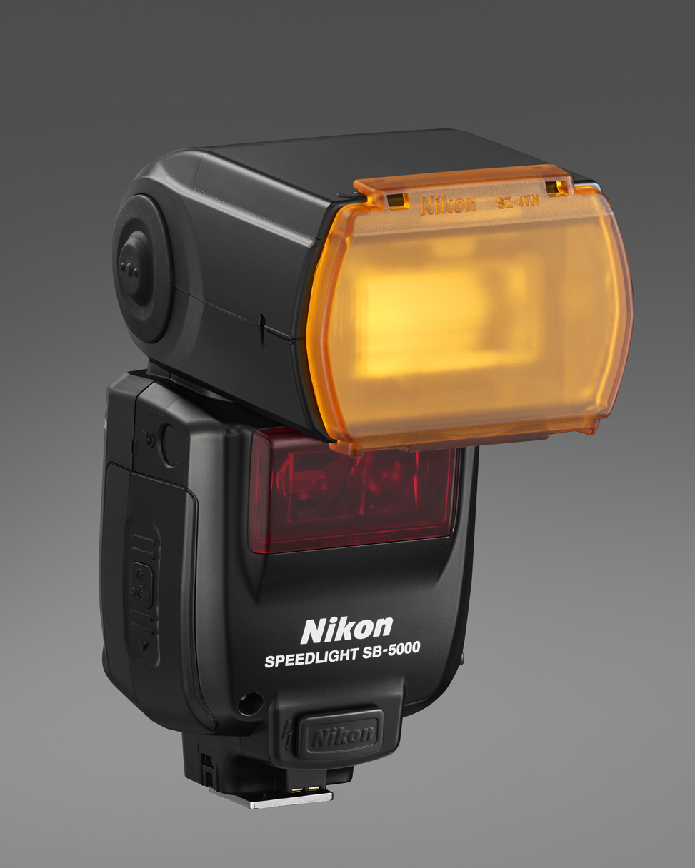 NIKON SB-5000 Systemblitzgerät