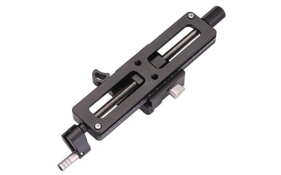 LEOFOTO MP-150 Makro-Einstellschlitten