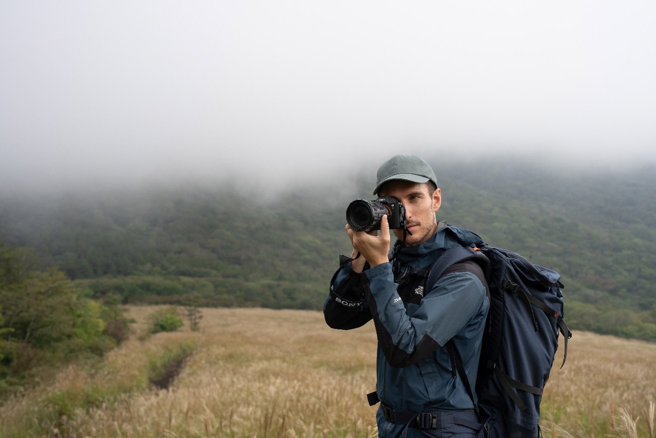 Sony Alpha 7 V + 16-35mm F2.8 GM II