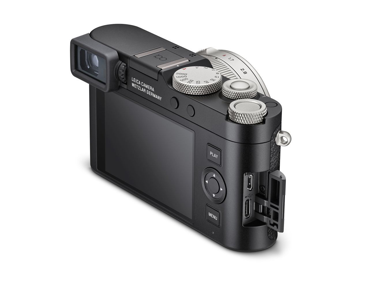 Leica D-Lux 8, "100 years" (19197)