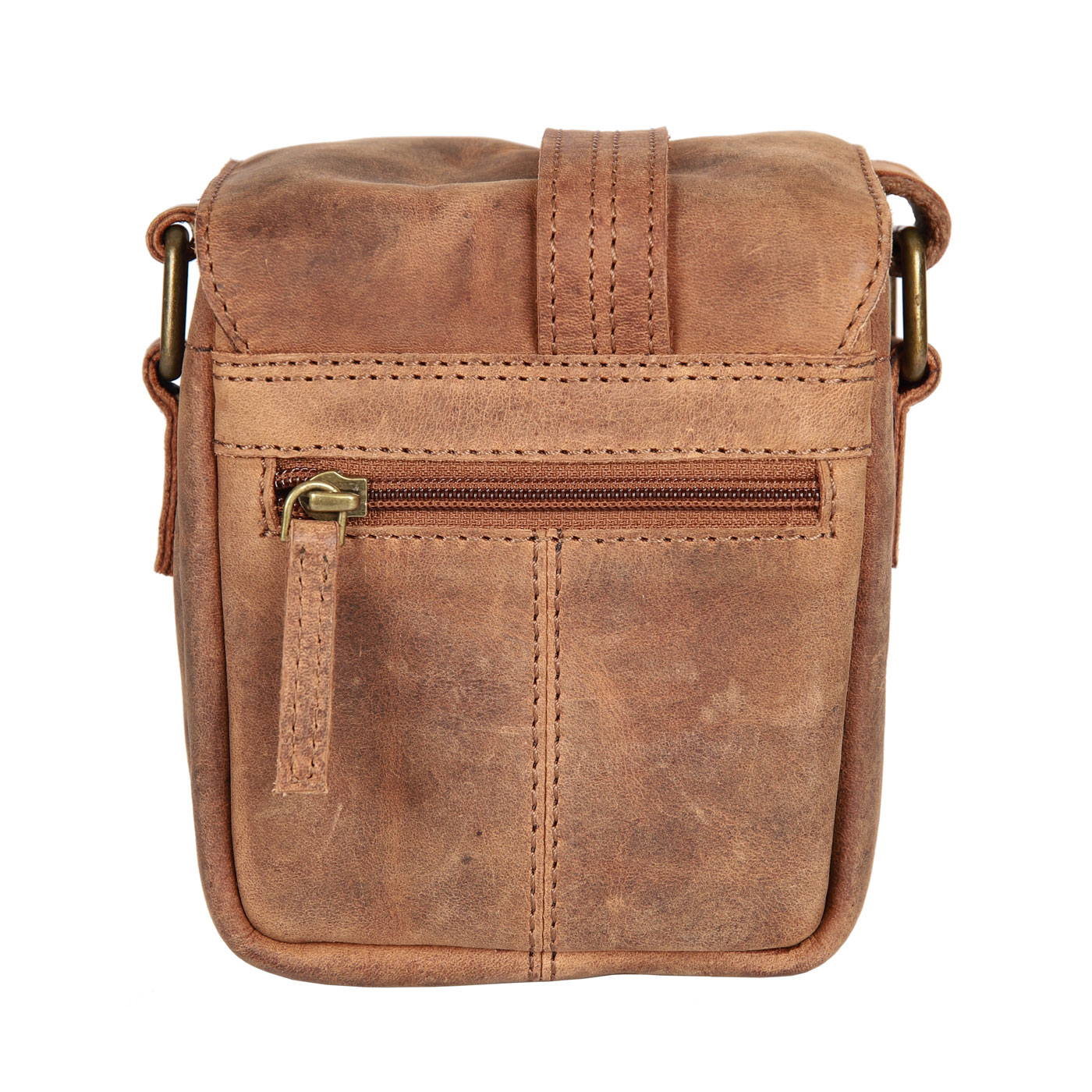 Kalahari KAAMA LS-29 Fototasche Leder