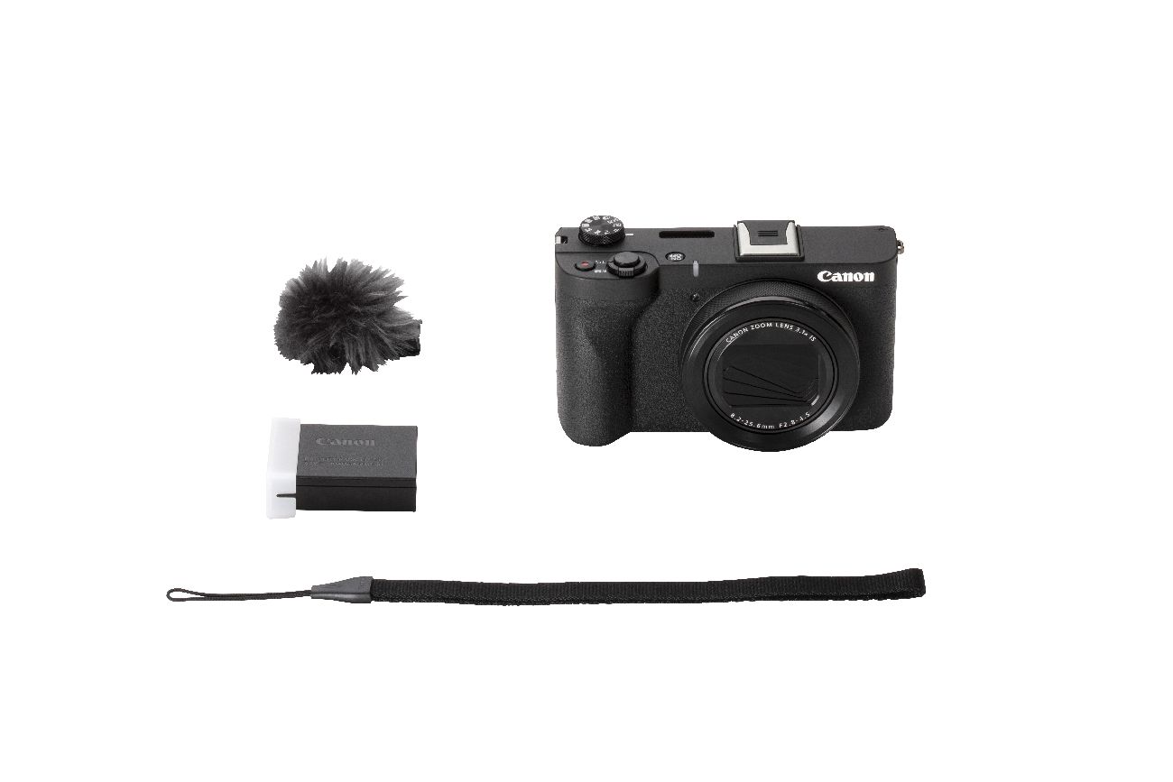 Canon PowerShot V1