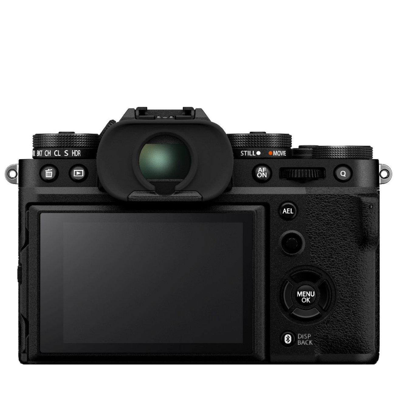 Fujifilm X-T5 schwarz