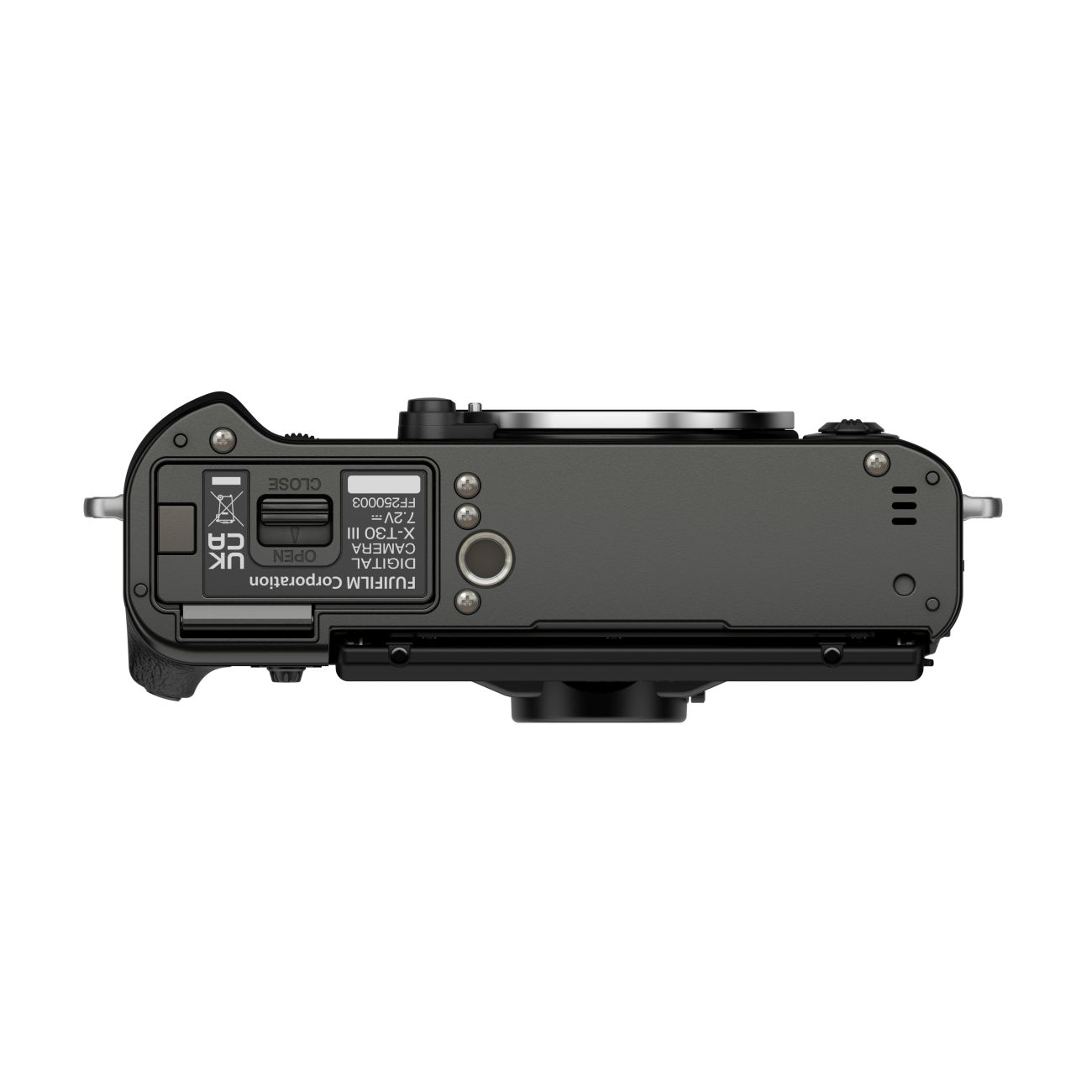 Fujifilm X-T30 III anthrazit