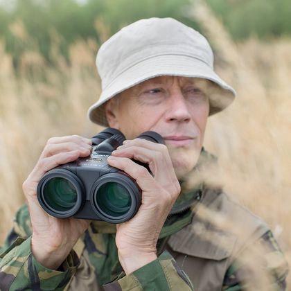 Canon 10X42 L IS WP AW Fernglas