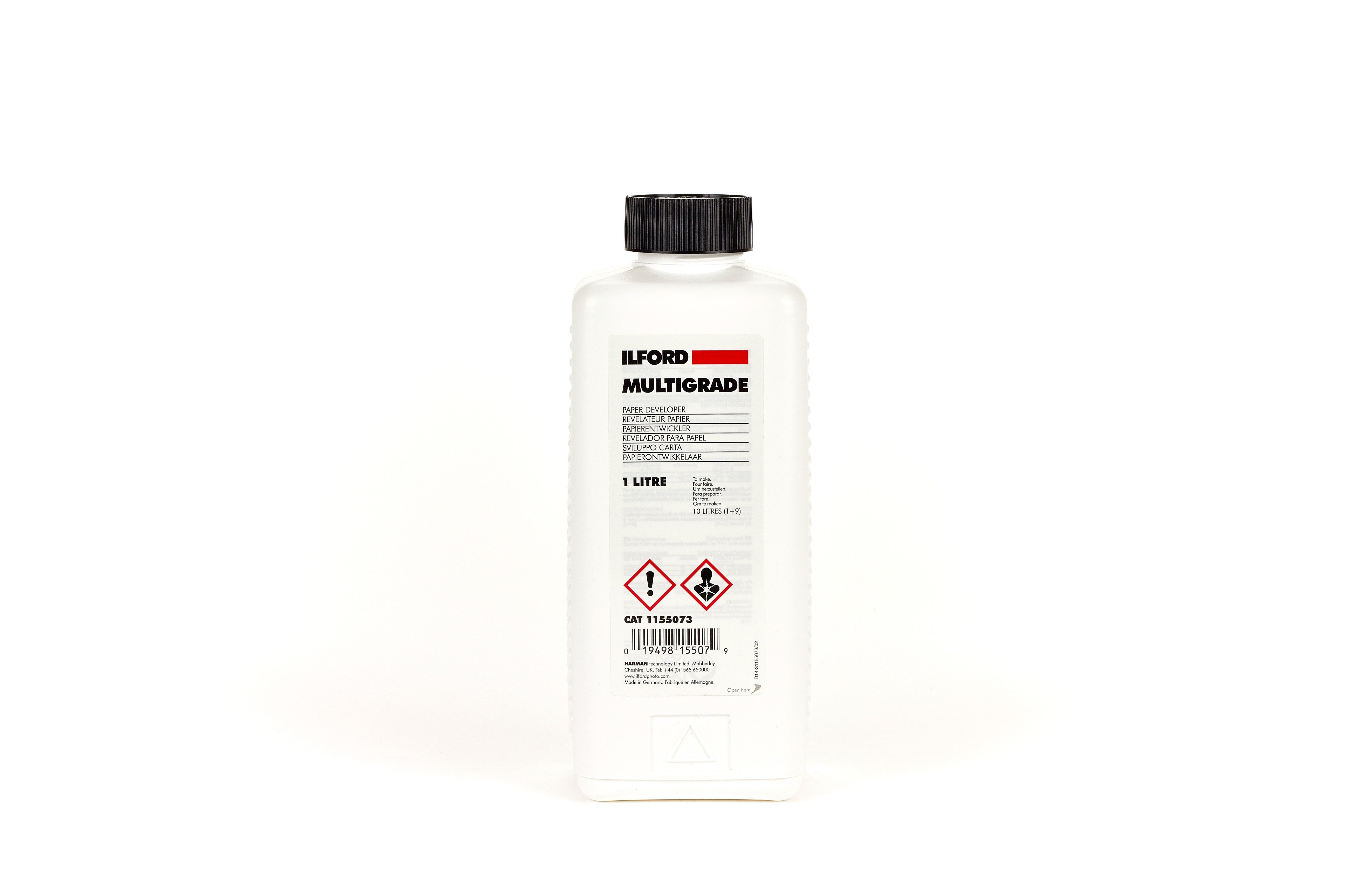 Ilford MULTIGRADE 1L Papierentwickler