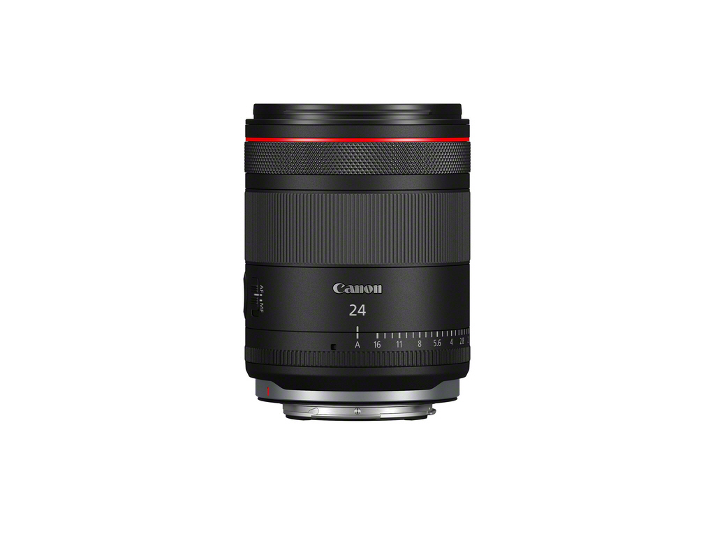 Canon RF 24mm F1.4 L VCM