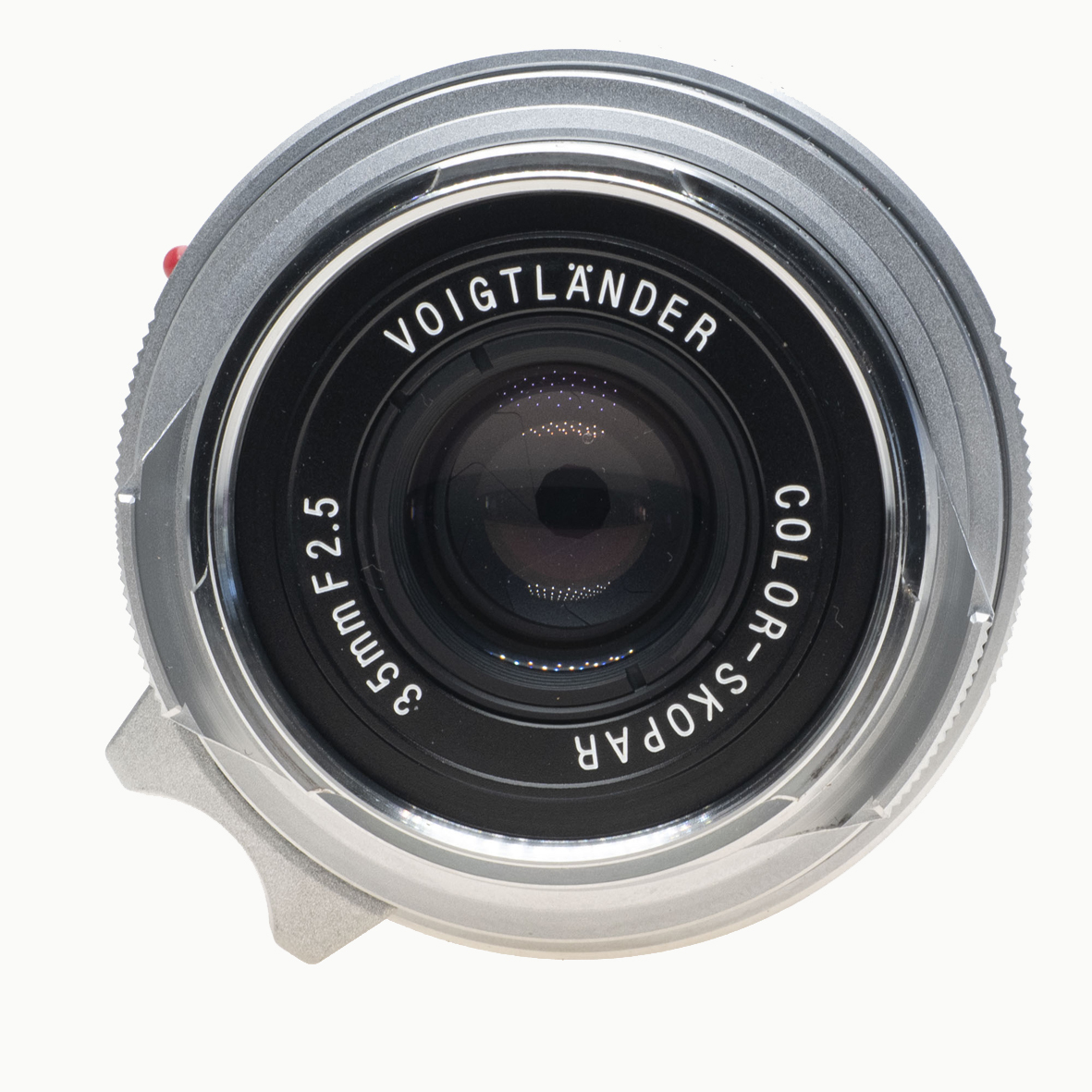 Voigtländer 35mm 2.5 Color-Skopar II VM Limited Edition