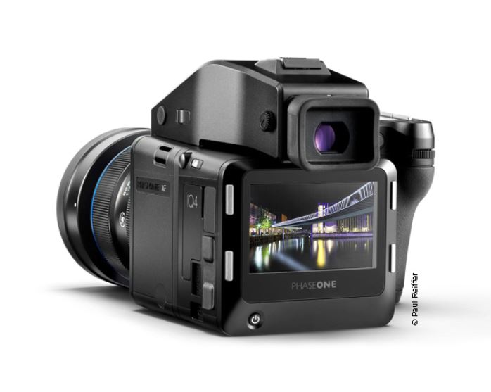 Phase One XF IQ4 150 MP  Kamerasystem