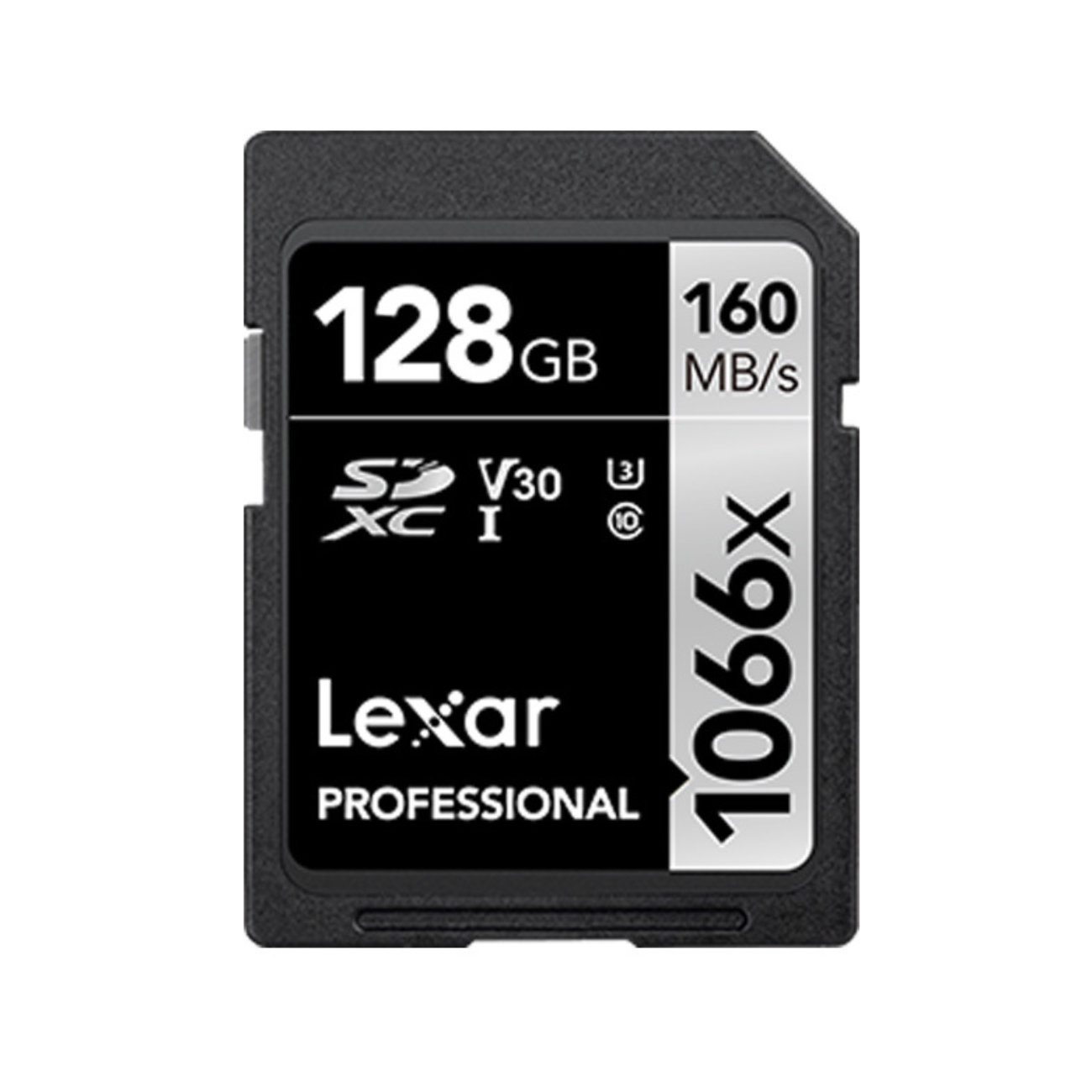 Lexar 1066x SDXC 128 GB Professional UHS I