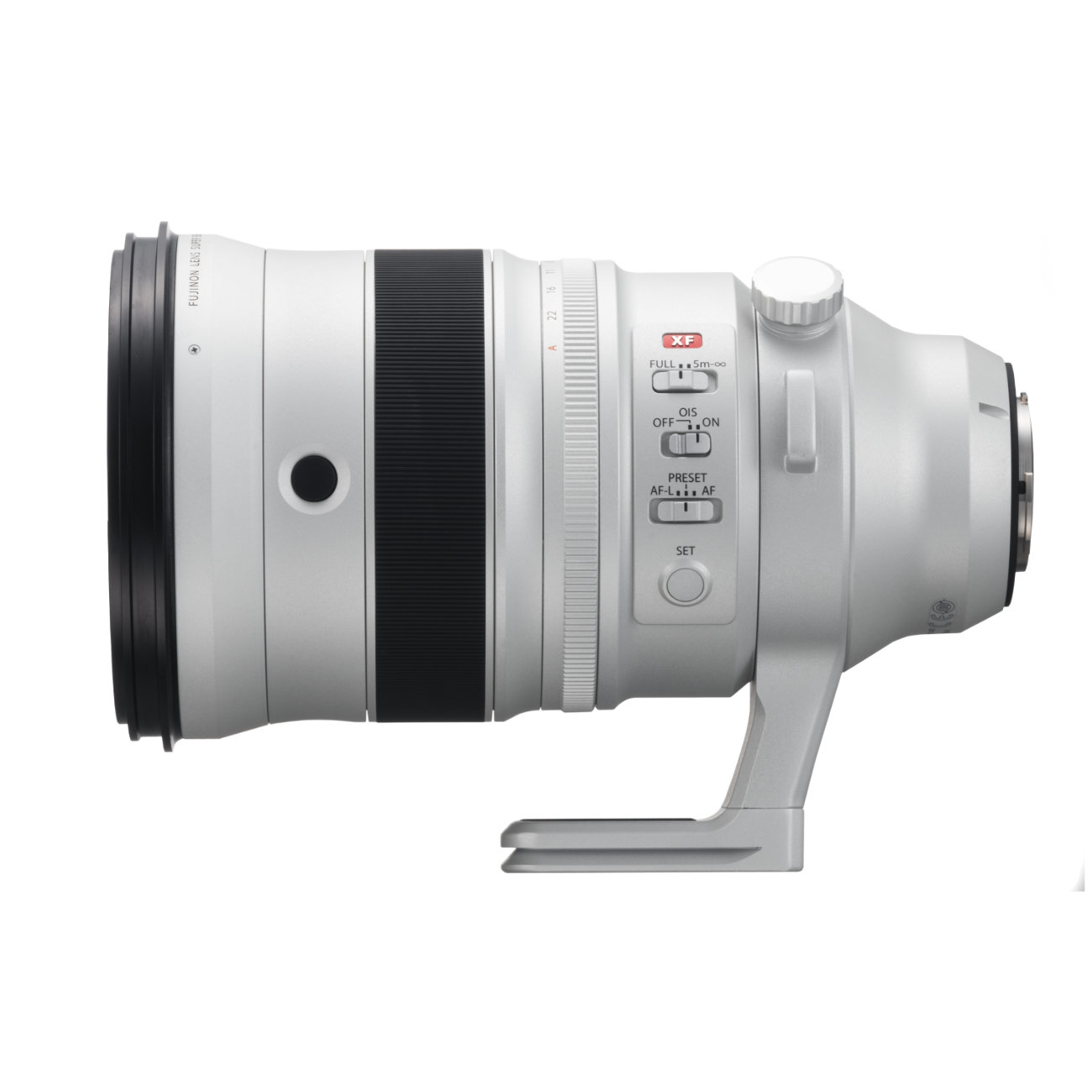 Fujinon XF 200mm 2.0 R LM OIS WR + XF1.4 TC WR
