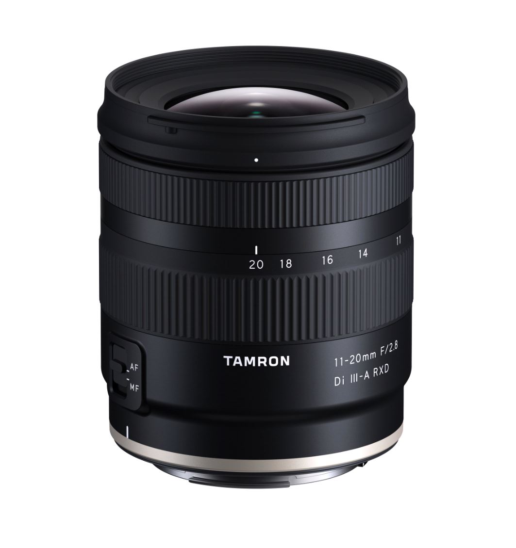 Tamron 11-20mm F/2.8 Di III-A RXD Canon RF-Mount