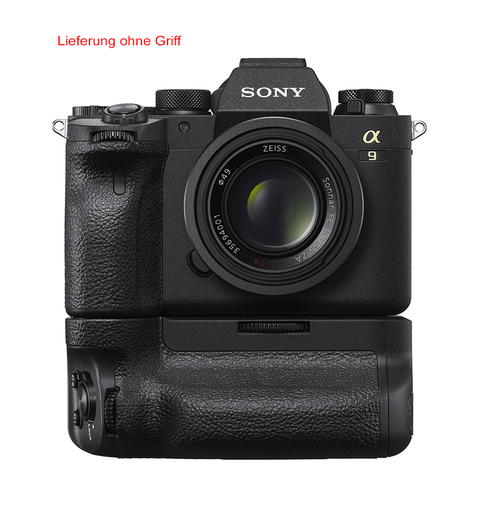 Sony Alpha 9 II