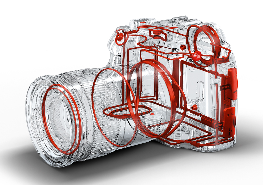 Leica S (Typ 006) Gehäuse Gelegenheit #4789527
