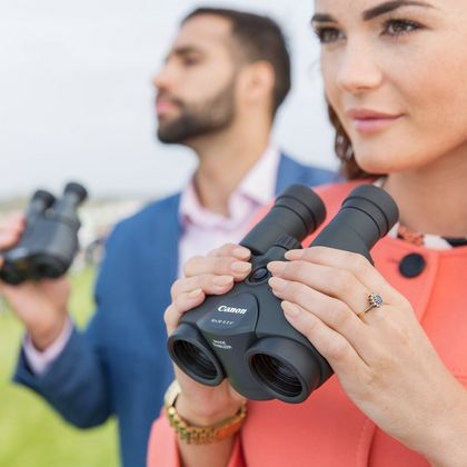 Canon 10x30 IS II Fernglas