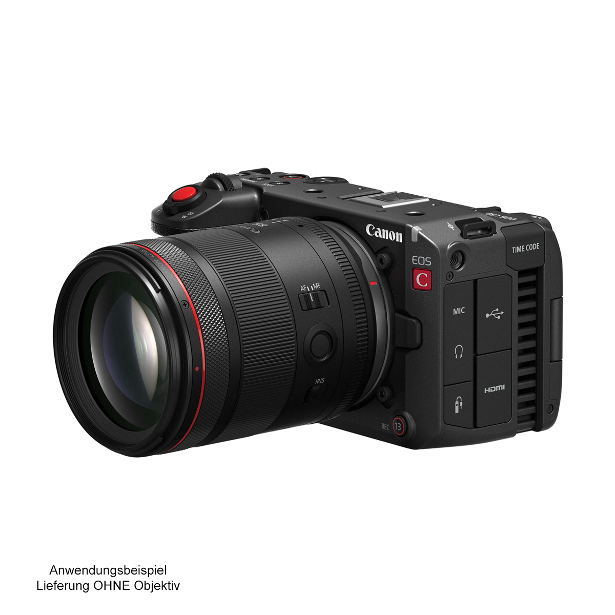 Canon EOS C50