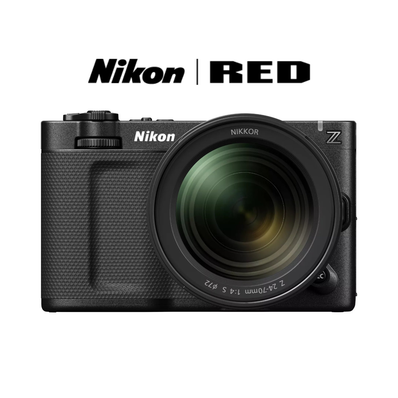 Nikon ZR 24-70mm 4.0 S Kit *neu*