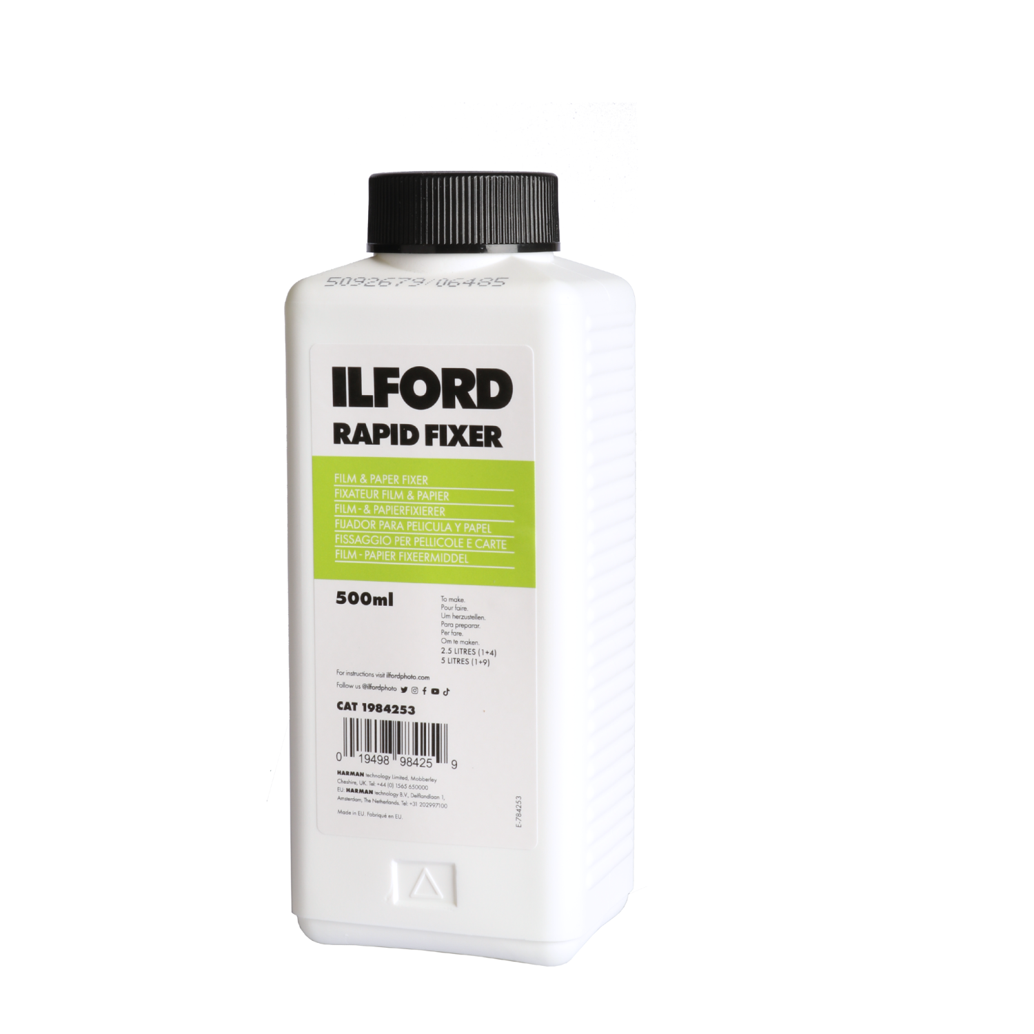 Ilford RAPID FIXER 500ml