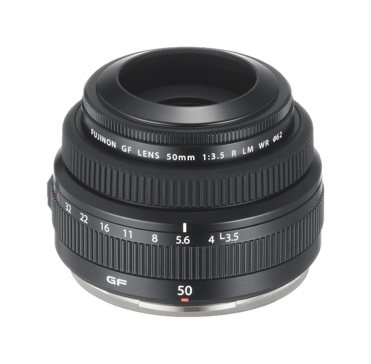 Fujinon GF 50mm F3.5 R LM WR