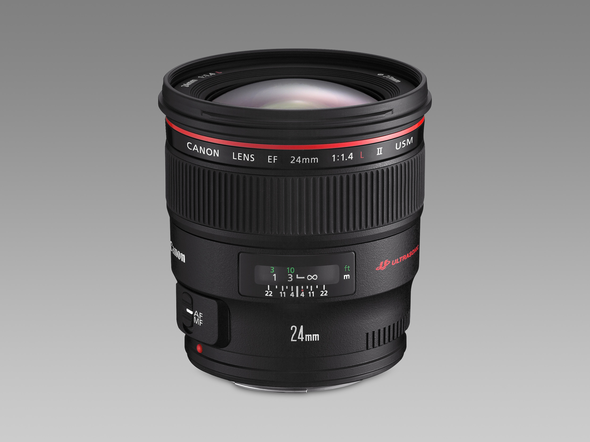 Canon EF L  24mm 1.4 USM  II