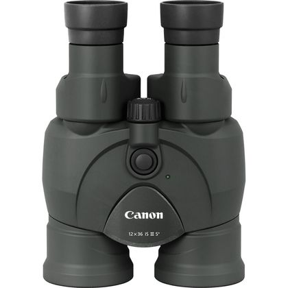 CANON 12X36 IS III Fernglas