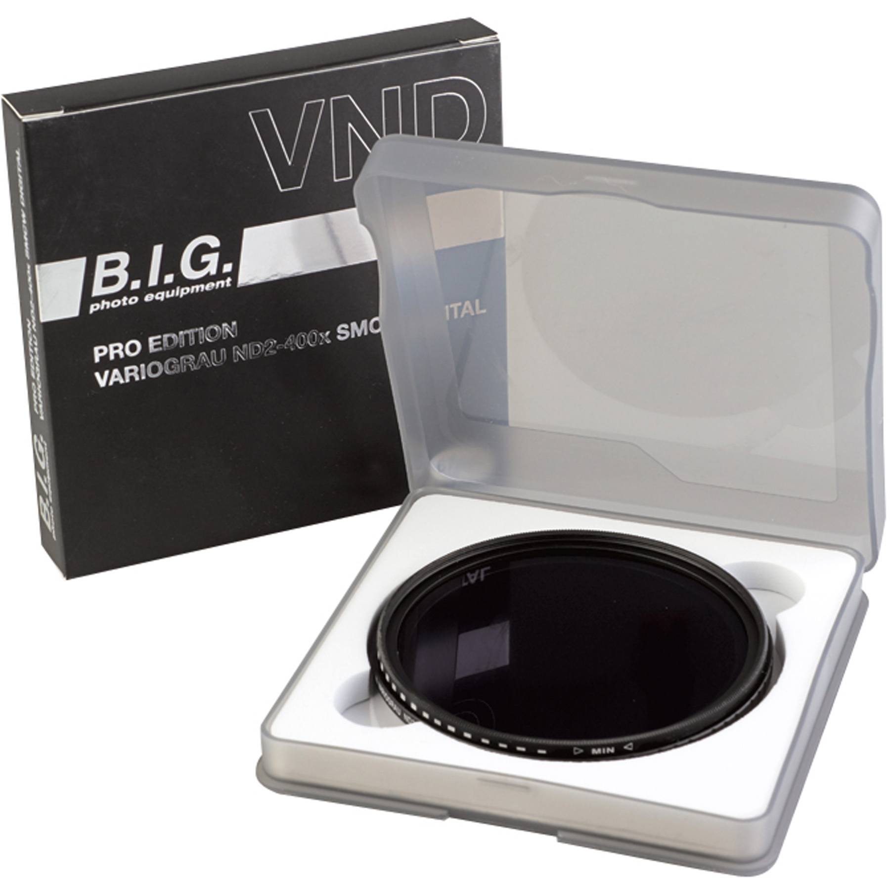BIG PRO ED 52mm VARIOGRAU ND2-400x SMCW Digital
