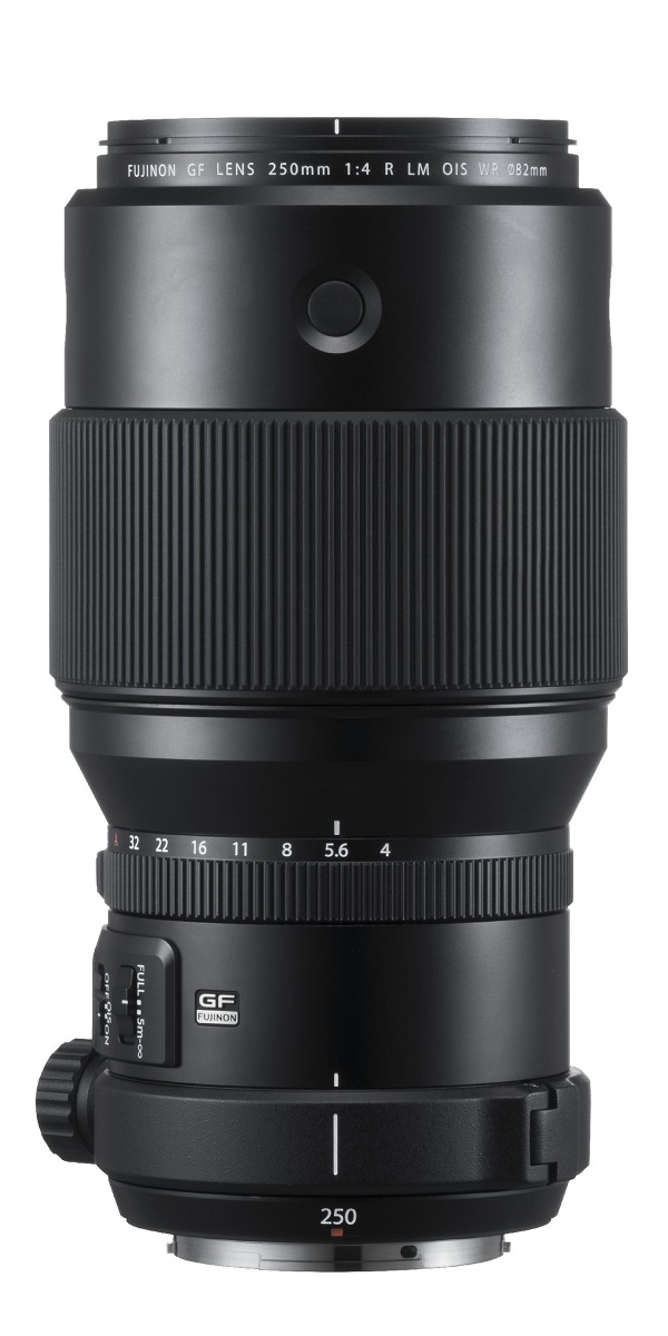 Fujinon GF 250mm F4 R LM OIS WR