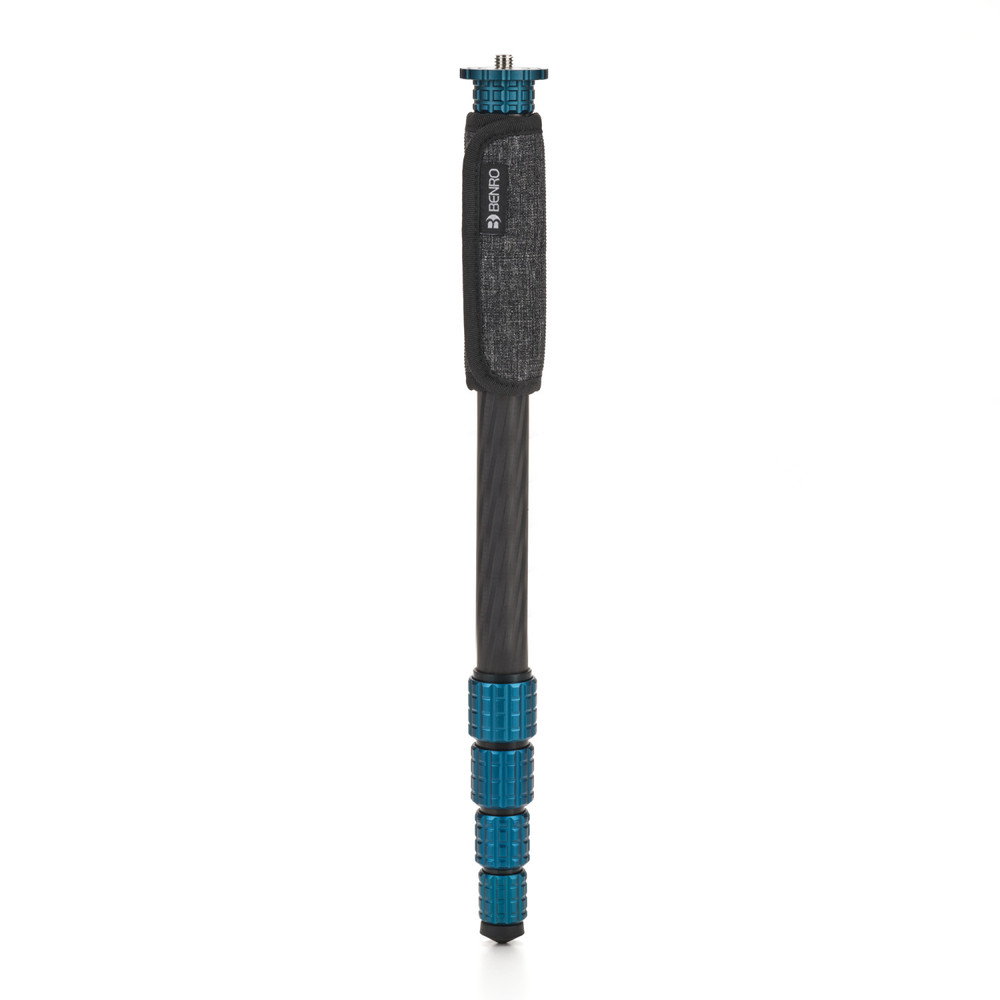Benro SuperSlim Einbeinstativ Carbon