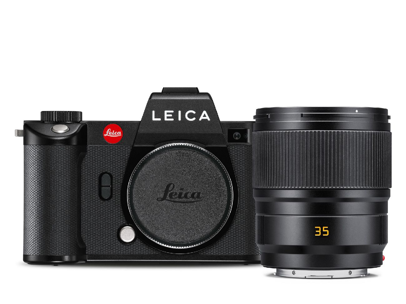 Leica SL2-S Kit mit Summicron-SL 35