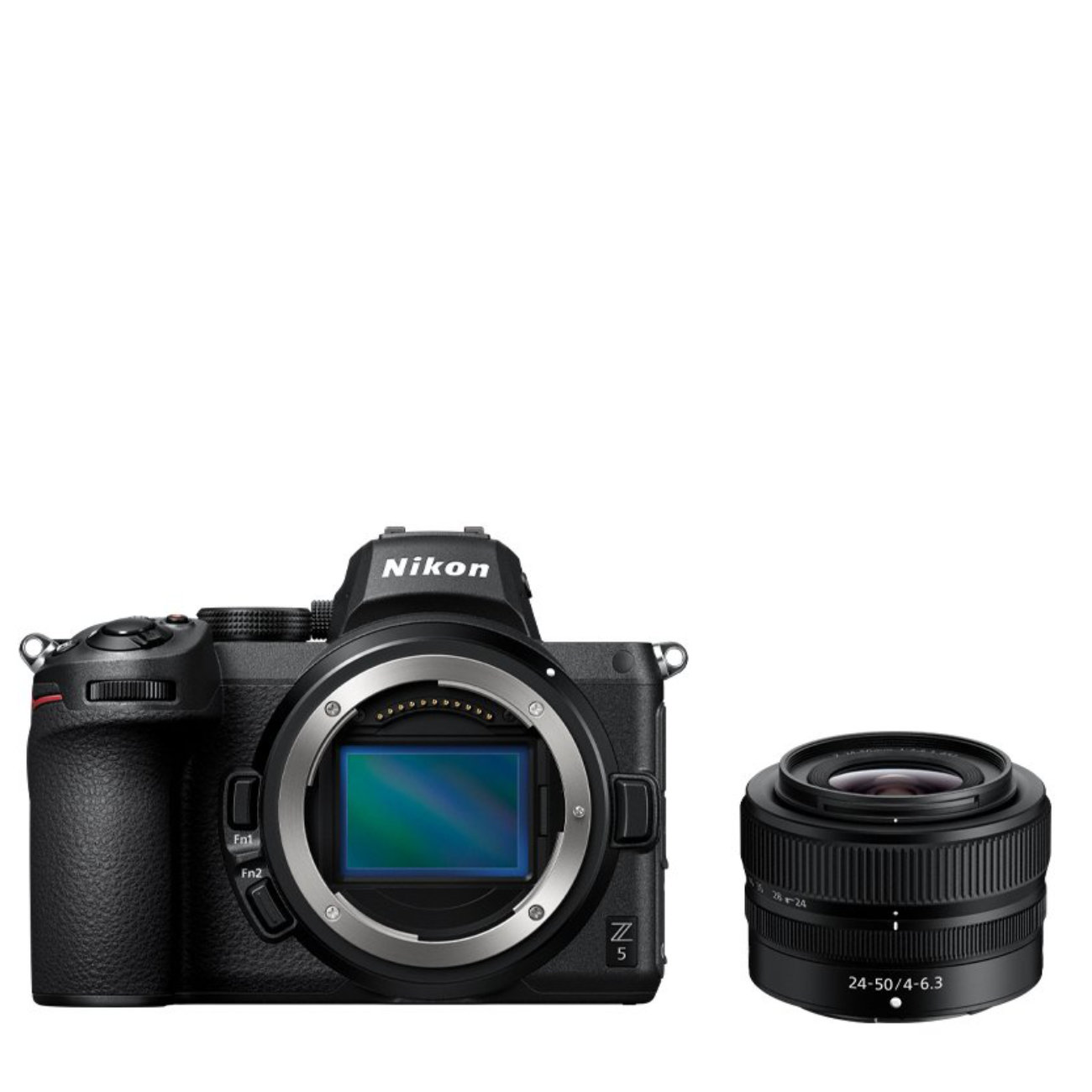 Nikon Z 5 + 24-50 mm 4-6.3