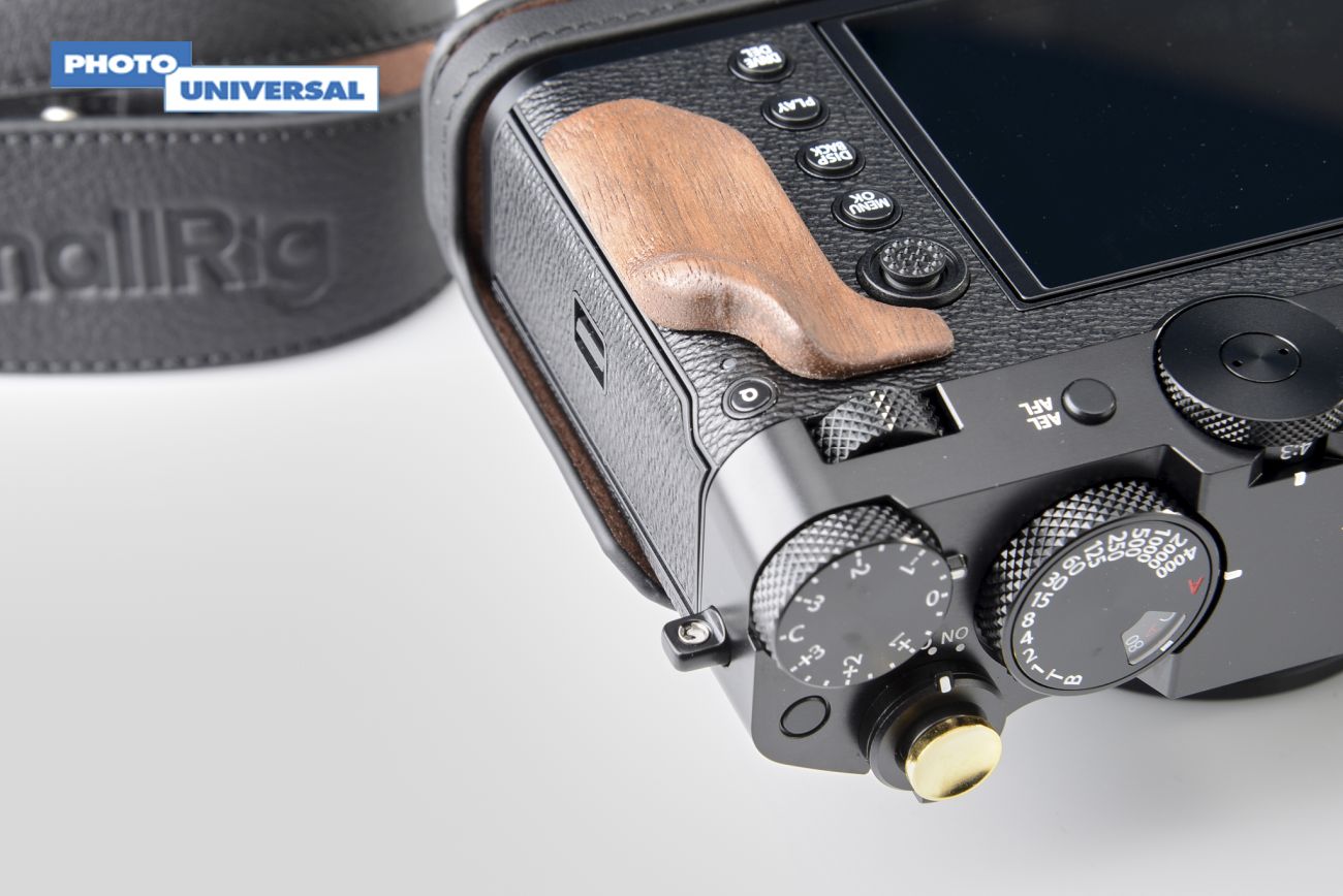 Fujifilm GFX100RF schwarz Bundle