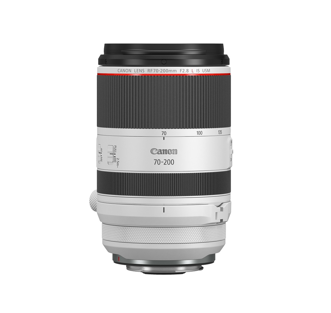 Canon RF 70-200mm F2.8 L IS USM