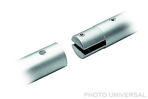 Manfrotto 047-3 Alu-Rohr, 2-teilig 366cm