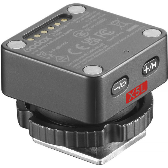 Godox X5 L Leica Funk Blitzauslöser für iT32-Blitz
