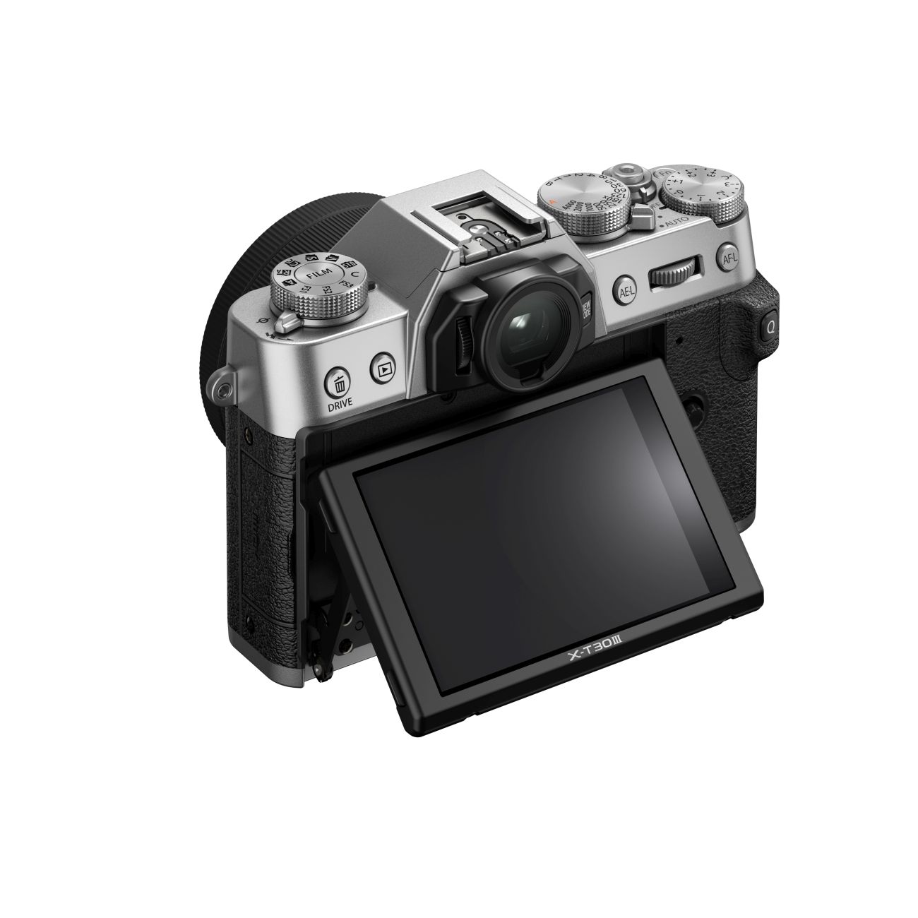 Fujifilm X-T30 III silber + XC 13-33mm 3.5-6.3 OIS
